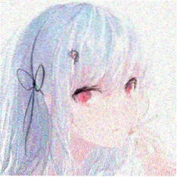 观测留言观众头像一